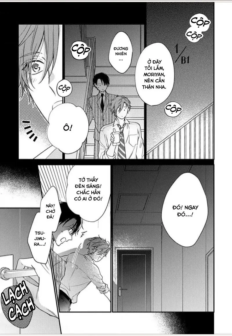 Phòng Chơi Trụy Lạc (END) Chapter 1 Trang 30