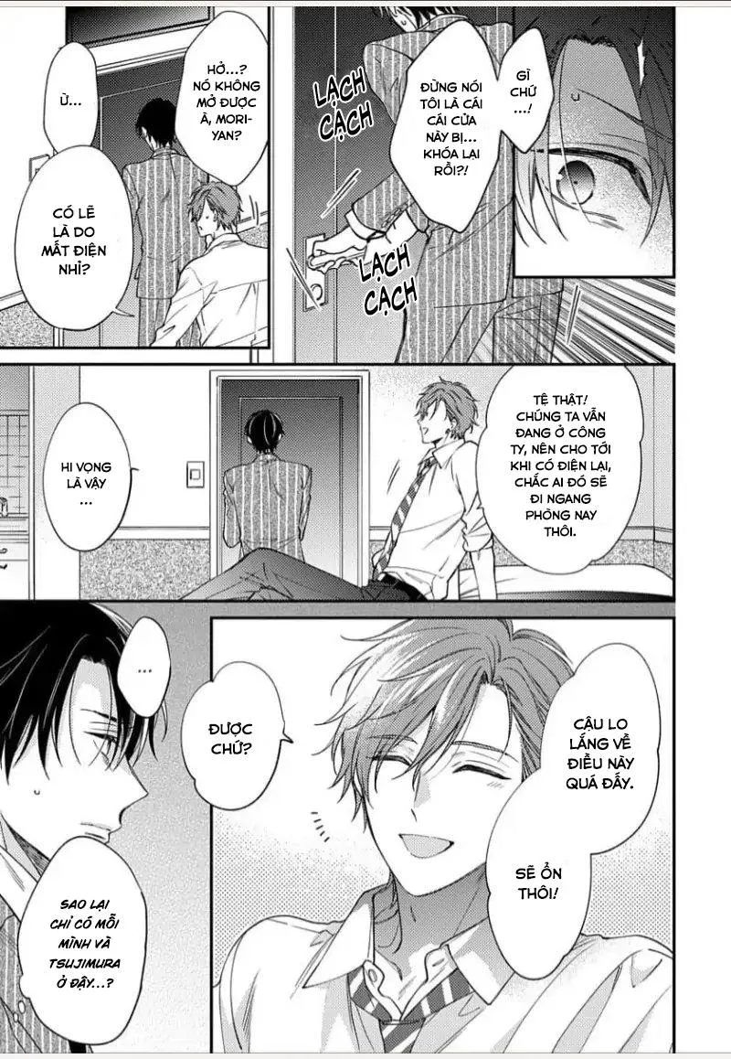 Phòng Chơi Trụy Lạc (END) Chapter 1 Trang 32