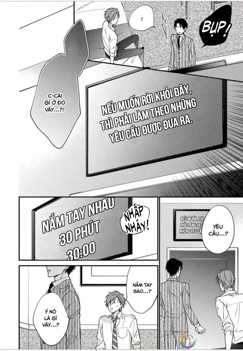 Phòng Chơi Trụy Lạc (END) Chapter 1 Trang 33