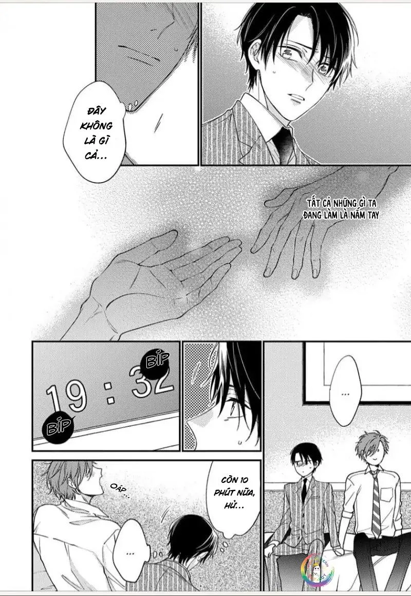 Phòng Chơi Trụy Lạc (END) Chapter 1 Trang 35