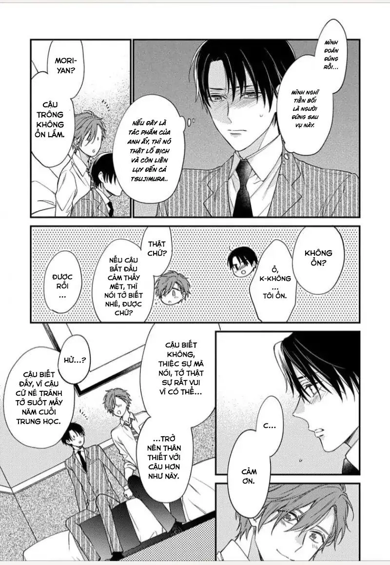 Phòng Chơi Trụy Lạc (END) Chapter 1 Trang 36