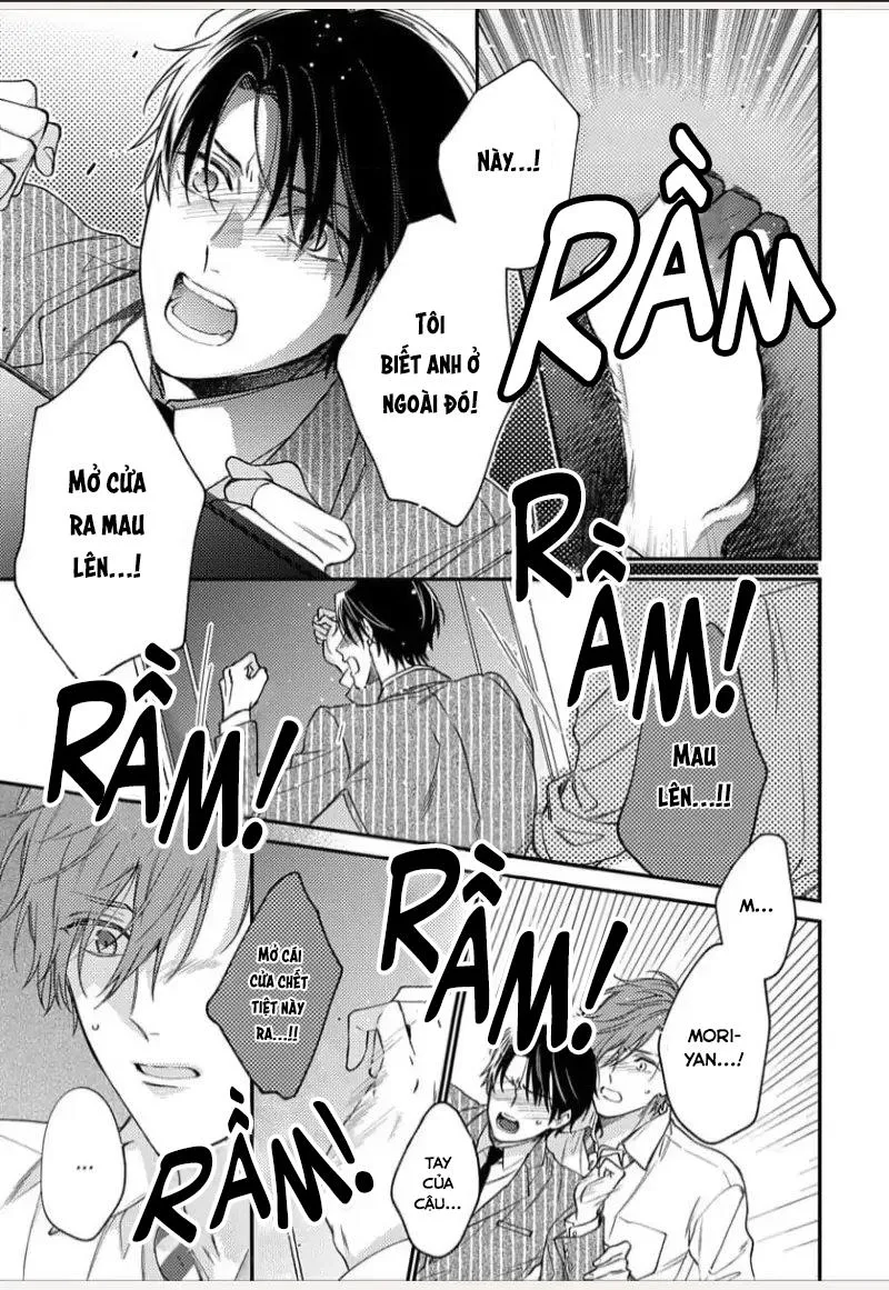 Phòng Chơi Trụy Lạc (END) Chapter 1 Trang 40