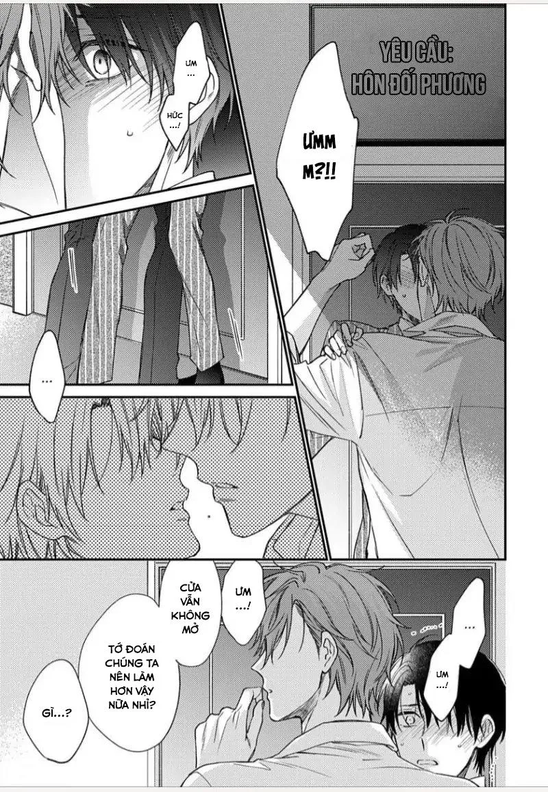 Phòng Chơi Trụy Lạc (END) Chapter 1 Trang 42