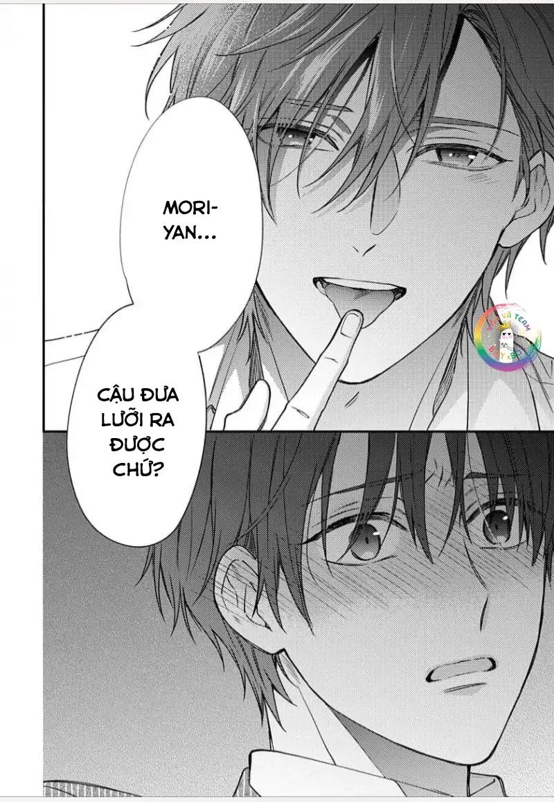 Phòng Chơi Trụy Lạc (END) Chapter 1 Trang 43