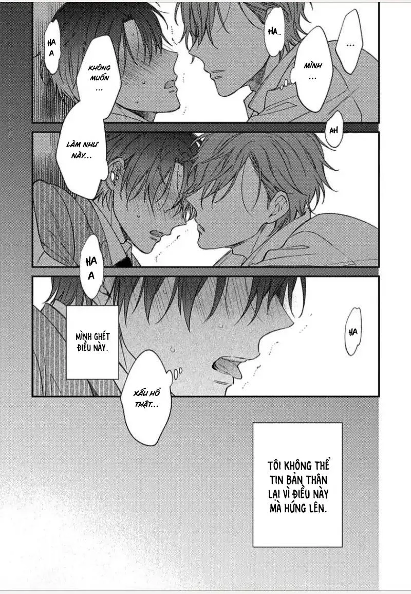 Phòng Chơi Trụy Lạc (END) Chapter 1 Trang 44