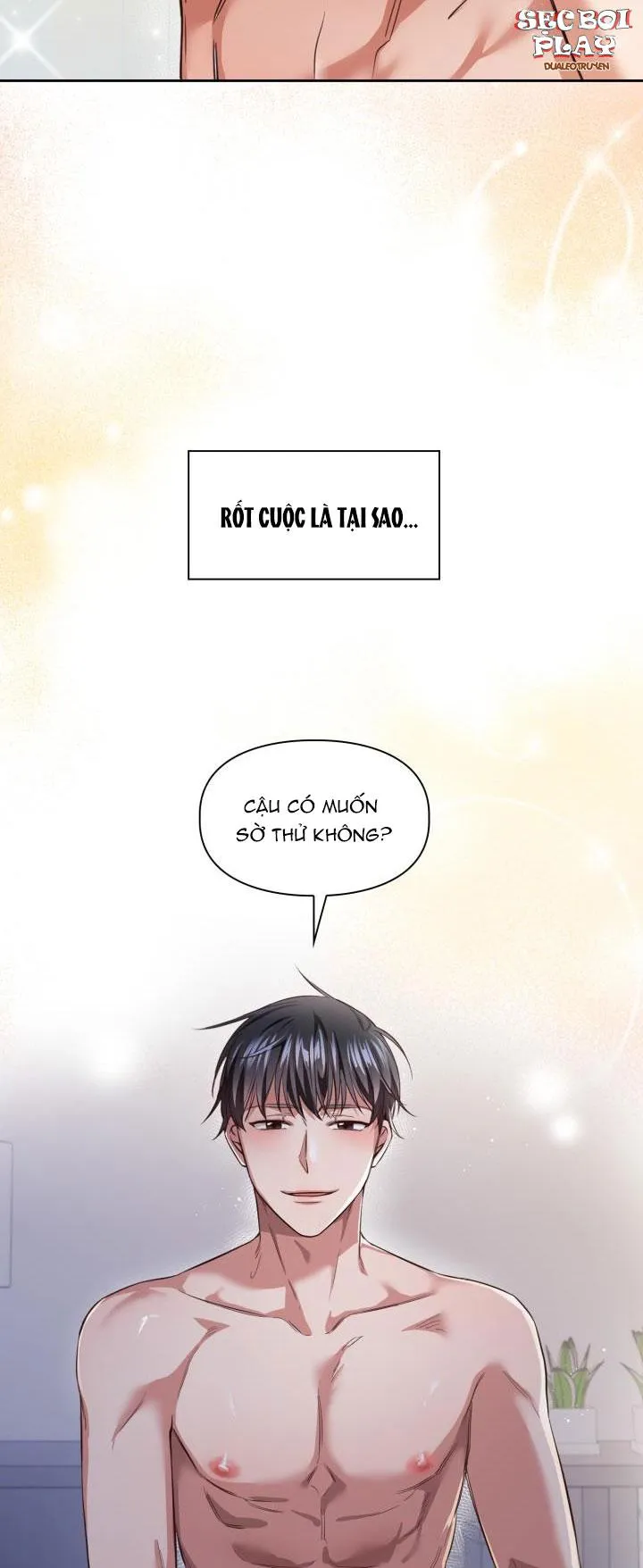 PHÒNG TẮM HƠI Chapter 1 Trang 3