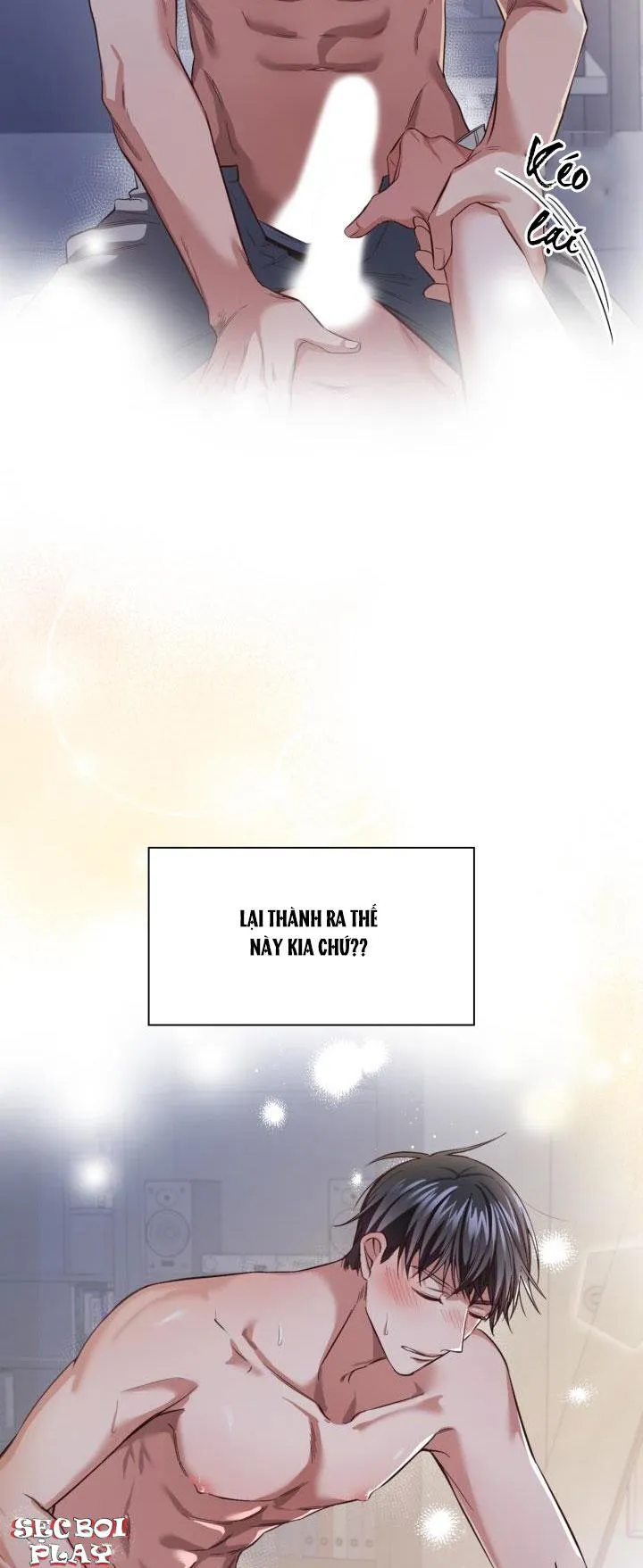 PHÒNG TẮM HƠI Chapter 1 Trang 4