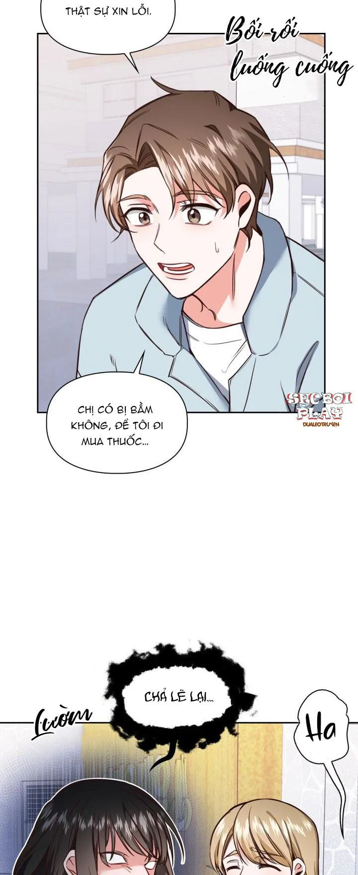 PHÒNG TẮM HƠI Chapter 1 Trang 12