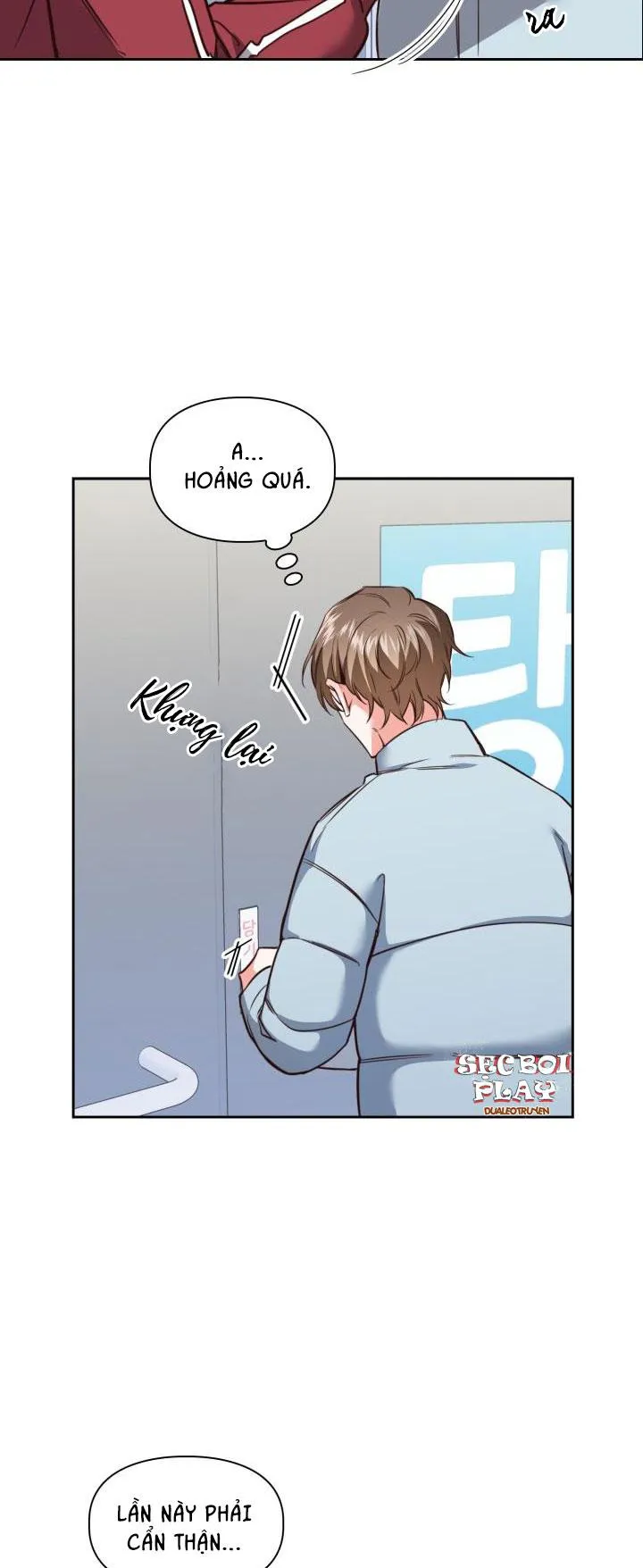 PHÒNG TẮM HƠI Chapter 1 Trang 18