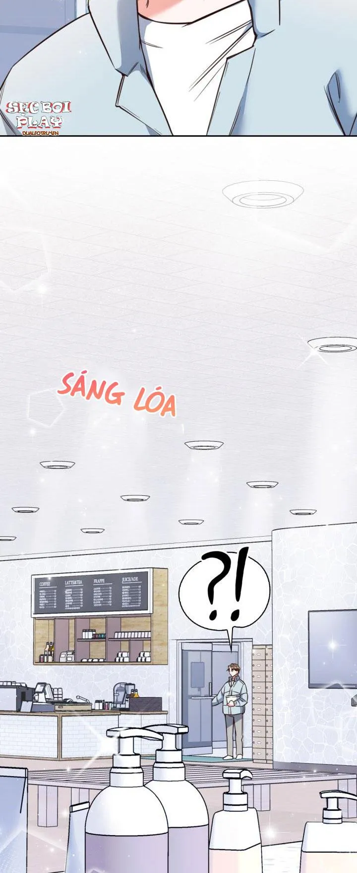 PHÒNG TẮM HƠI Chapter 1 Trang 20