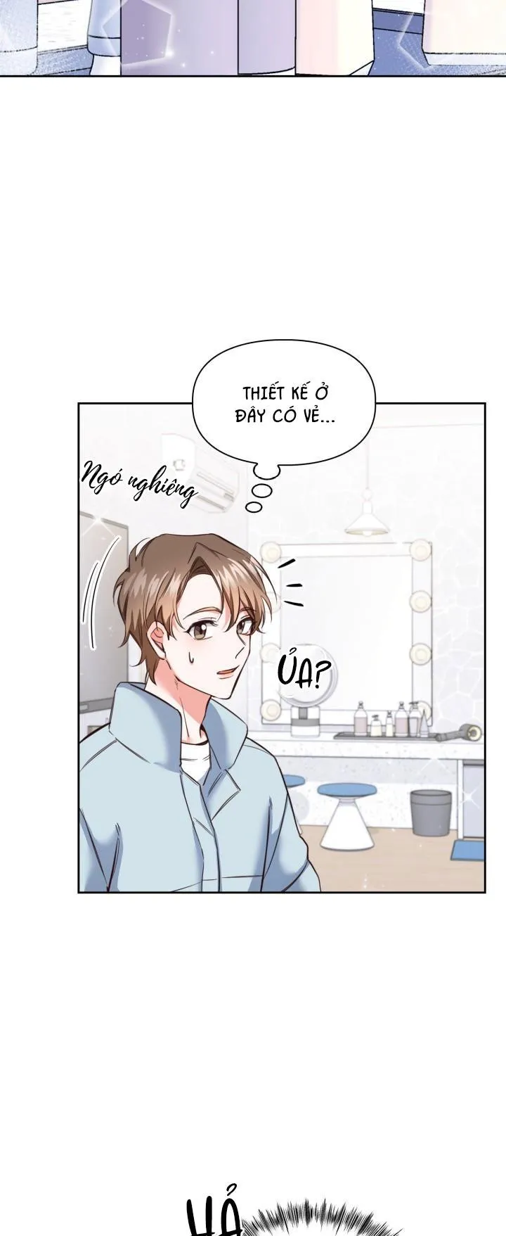 PHÒNG TẮM HƠI Chapter 1 Trang 21