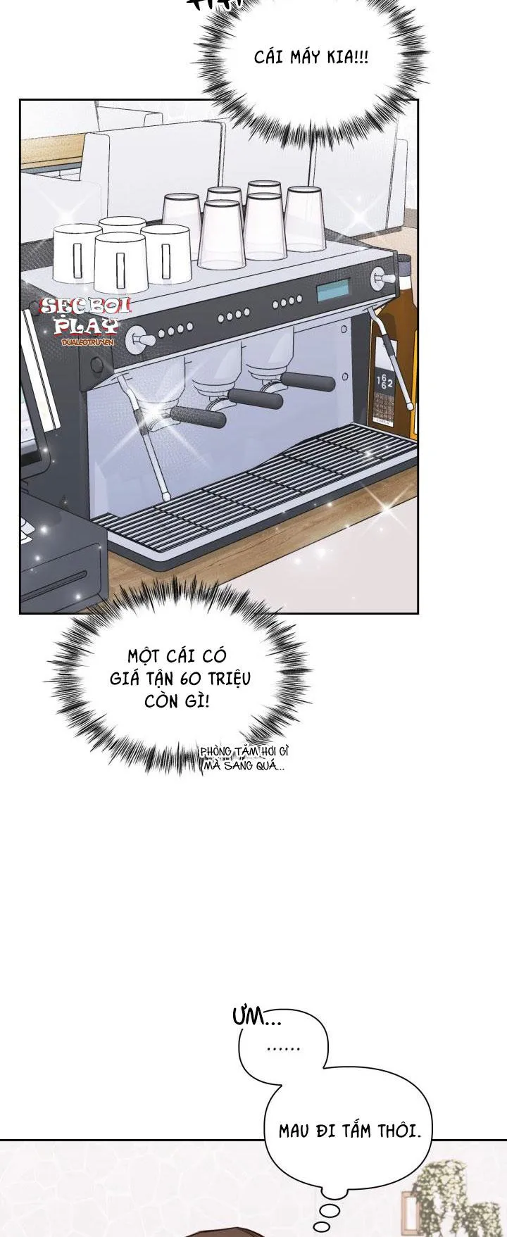 PHÒNG TẮM HƠI Chapter 1 Trang 22