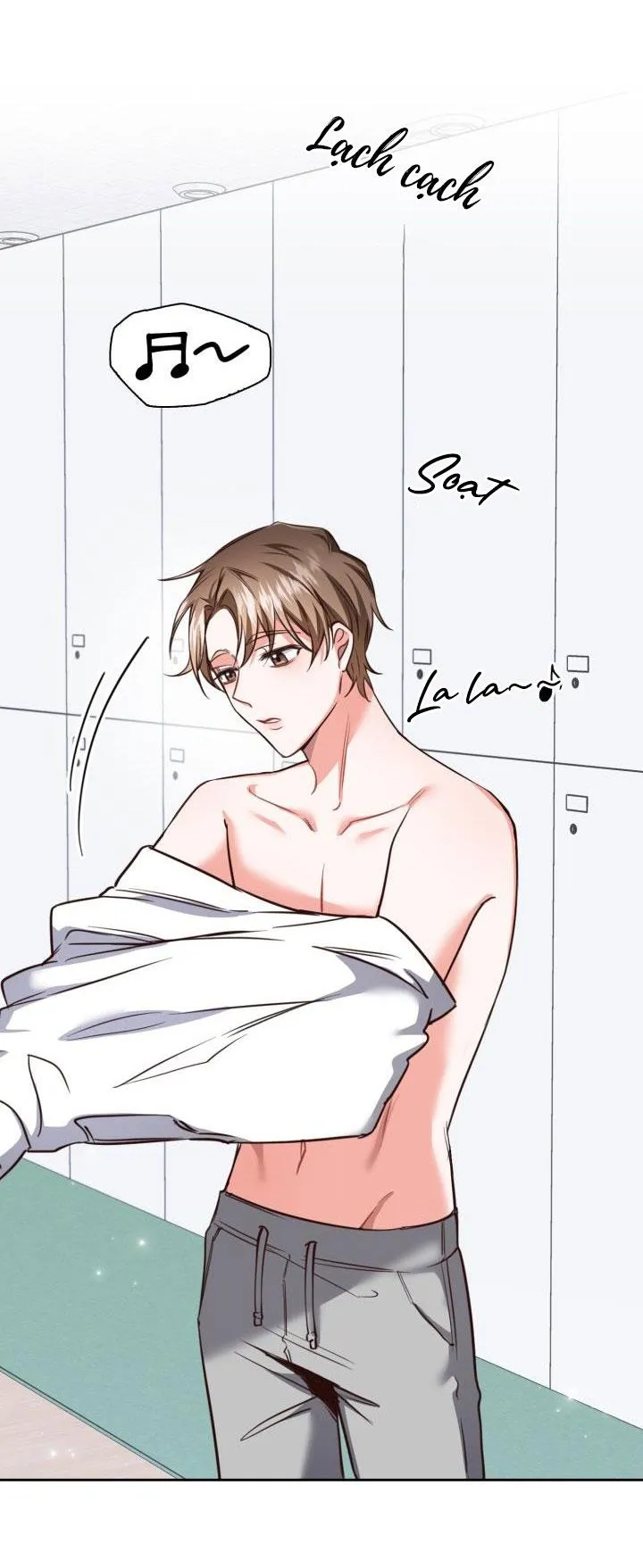 PHÒNG TẮM HƠI Chapter 1 Trang 25