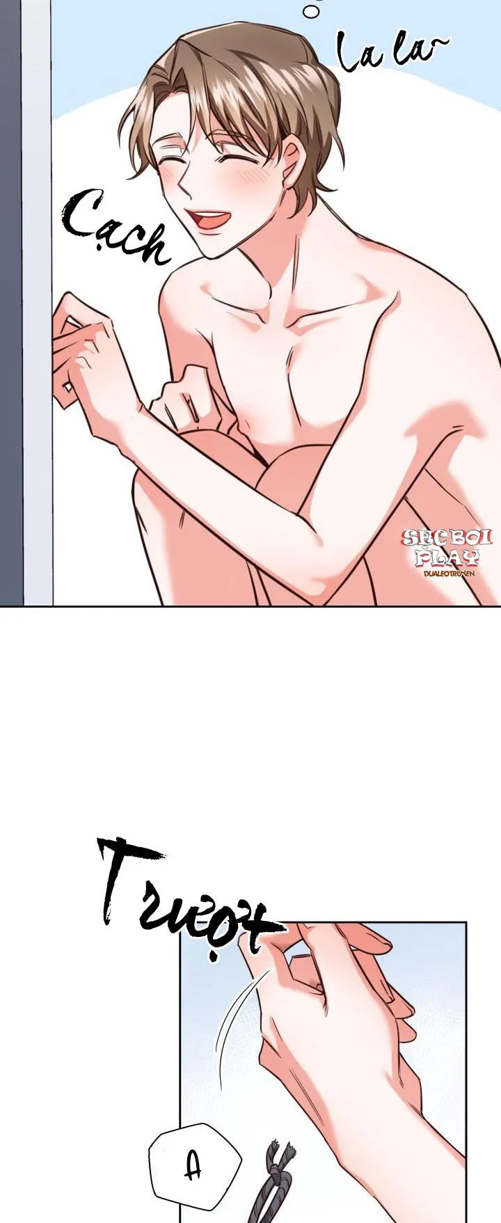 PHÒNG TẮM HƠI Chapter 1 Trang 27