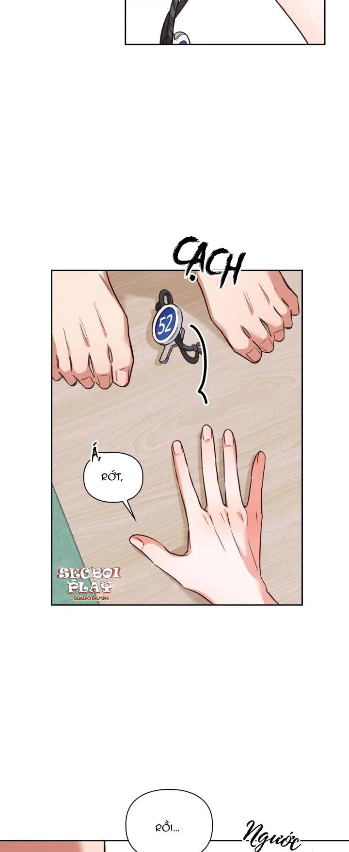 PHÒNG TẮM HƠI Chapter 1 Trang 28