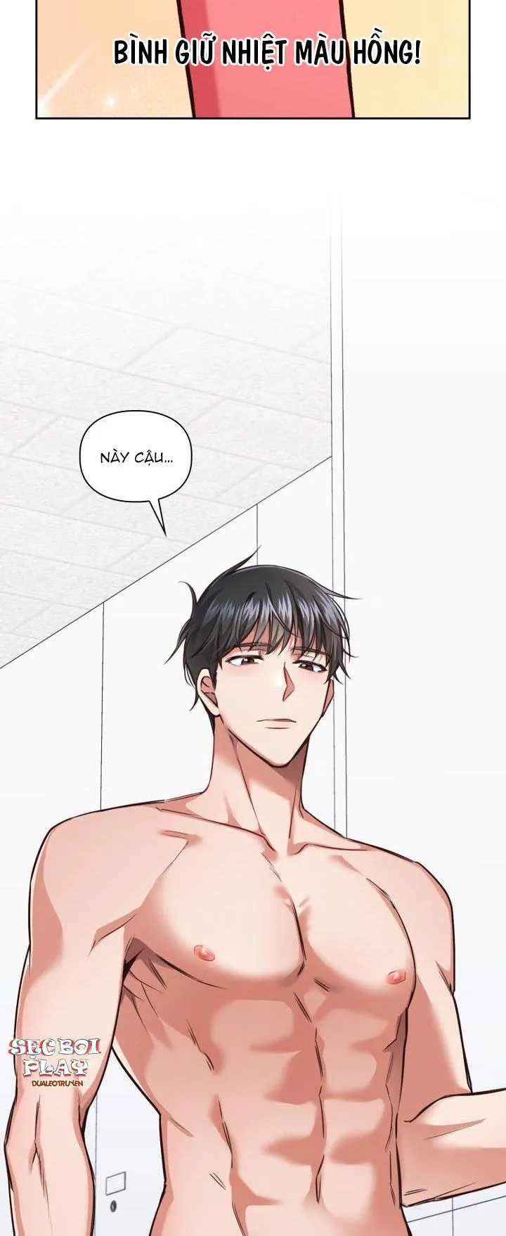 PHÒNG TẮM HƠI Chapter 1 Trang 30