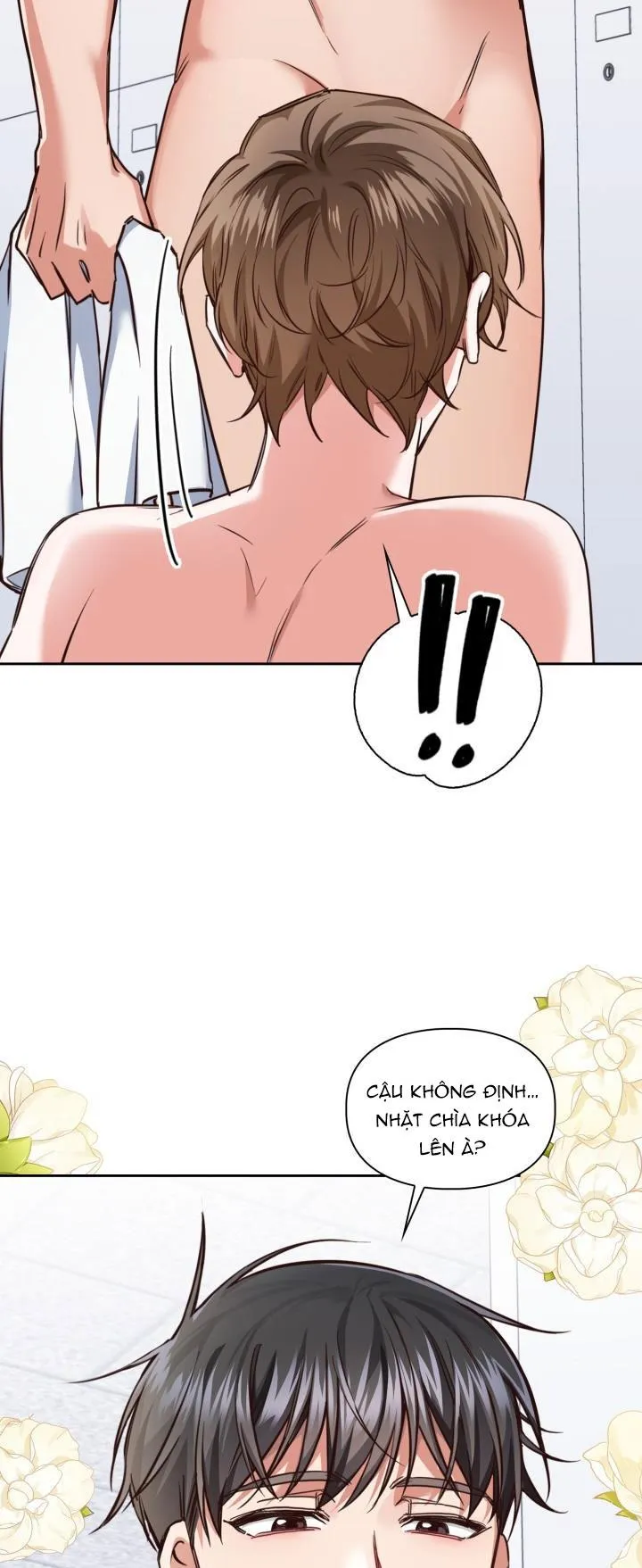 PHÒNG TẮM HƠI Chapter 1 Trang 31