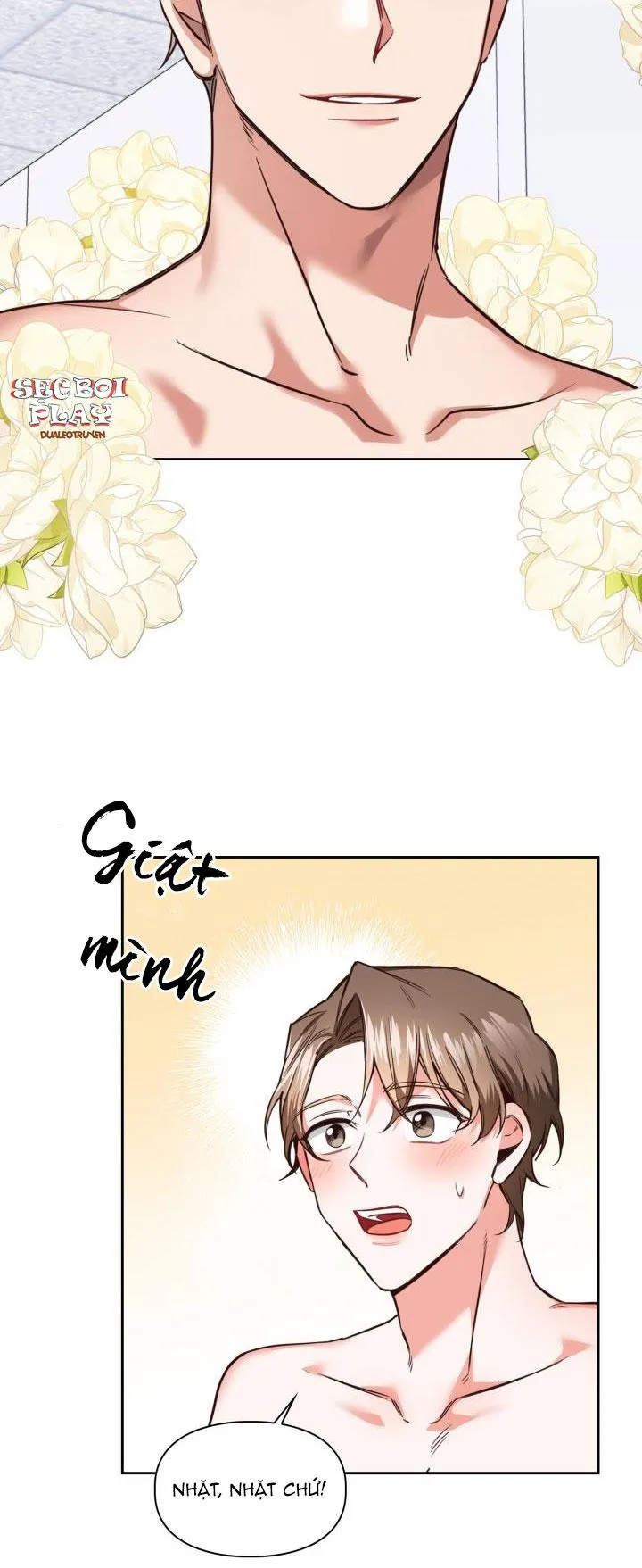 PHÒNG TẮM HƠI Chapter 1 Trang 32