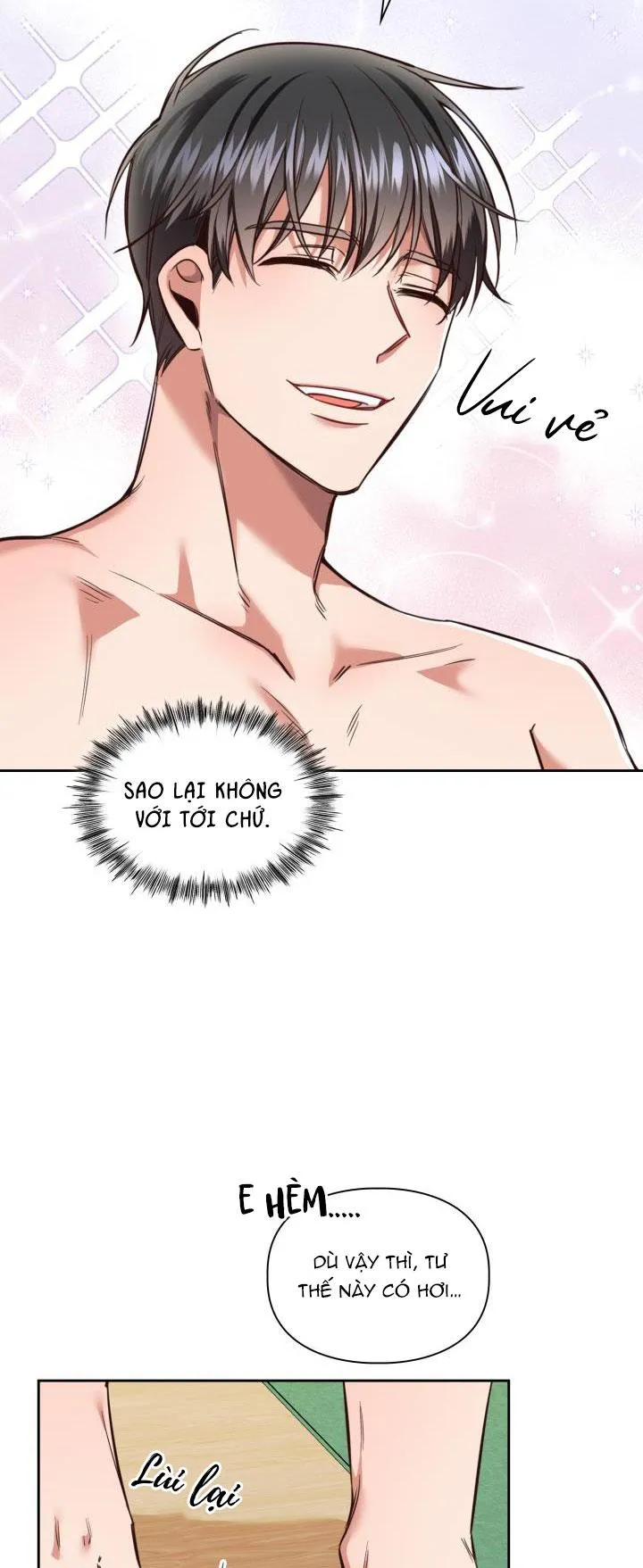 PHÒNG TẮM HƠI Chapter 1 Trang 34