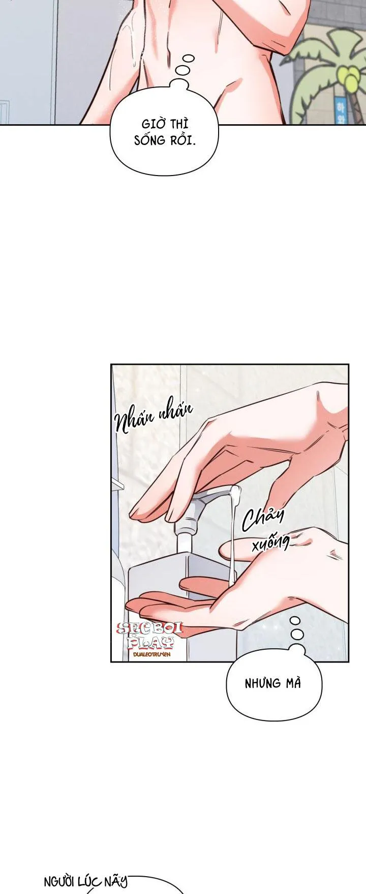 PHÒNG TẮM HƠI Chapter 1 Trang 40