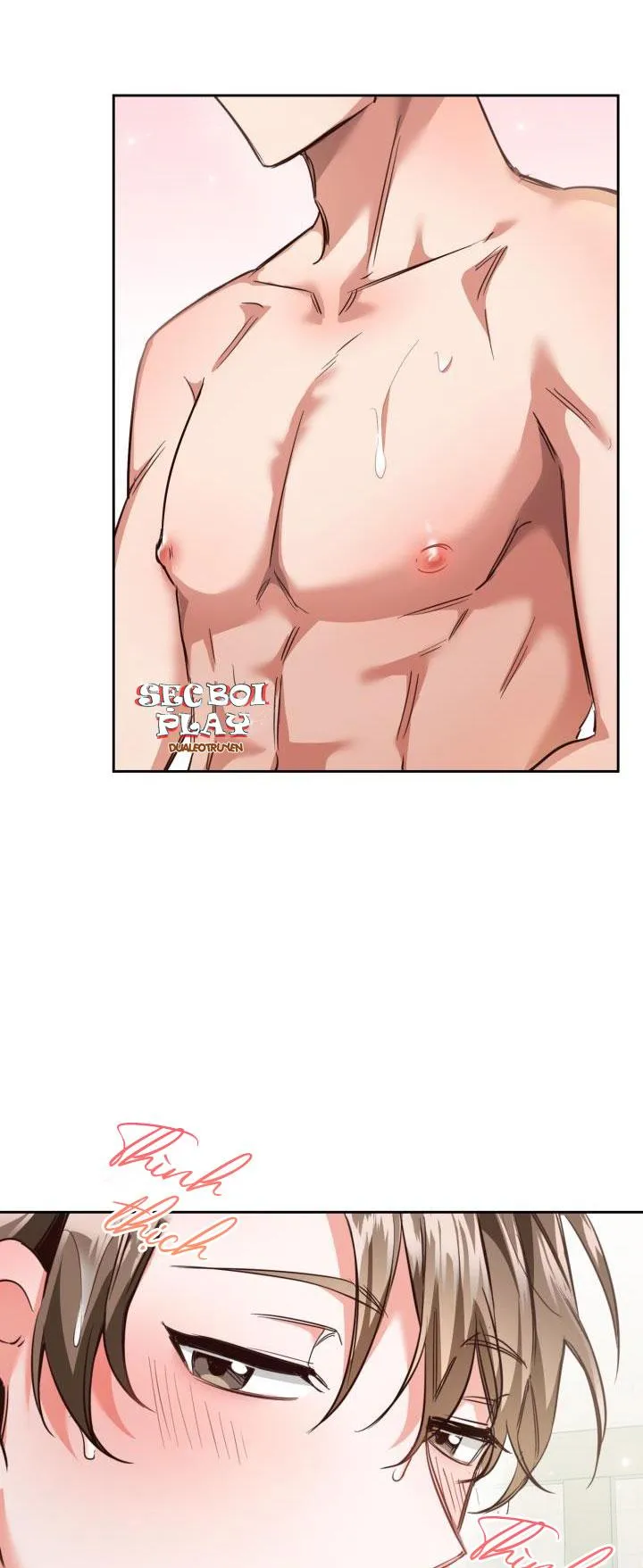 PHÒNG TẮM HƠI Chapter 1 Trang 44