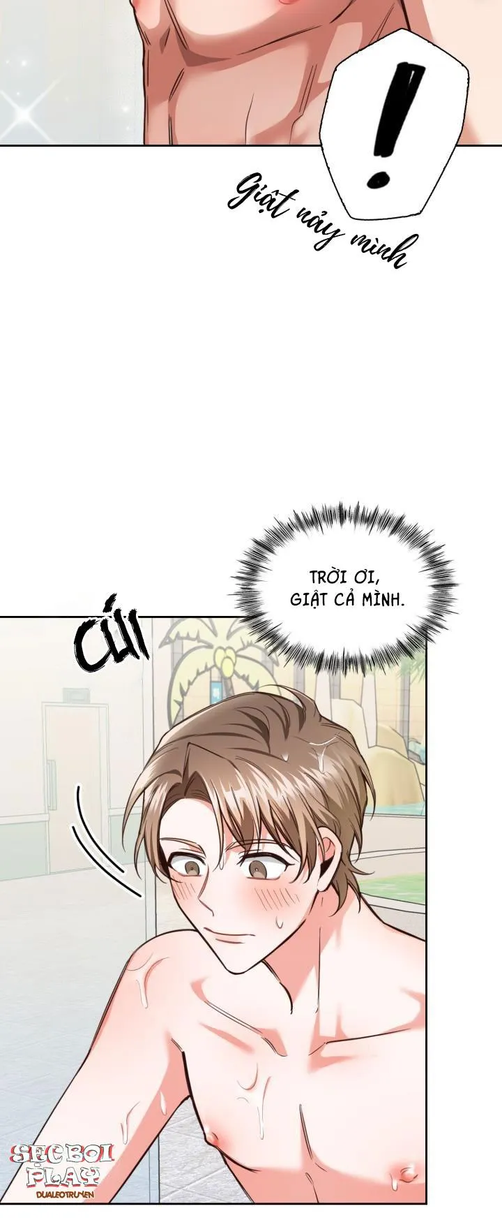 PHÒNG TẮM HƠI Chapter 1 Trang 46