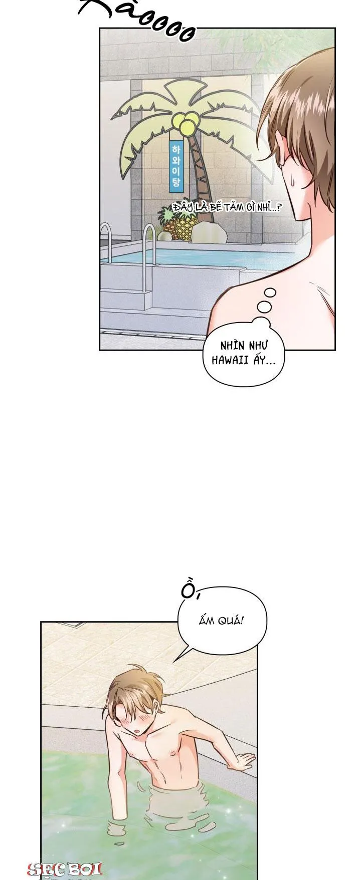 PHÒNG TẮM HƠI Chapter 1 Trang 49