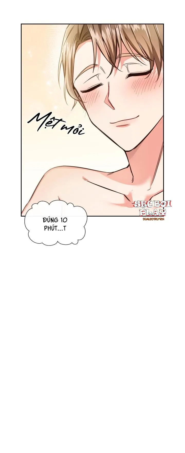 PHÒNG TẮM HƠI Chapter 1 Trang 51