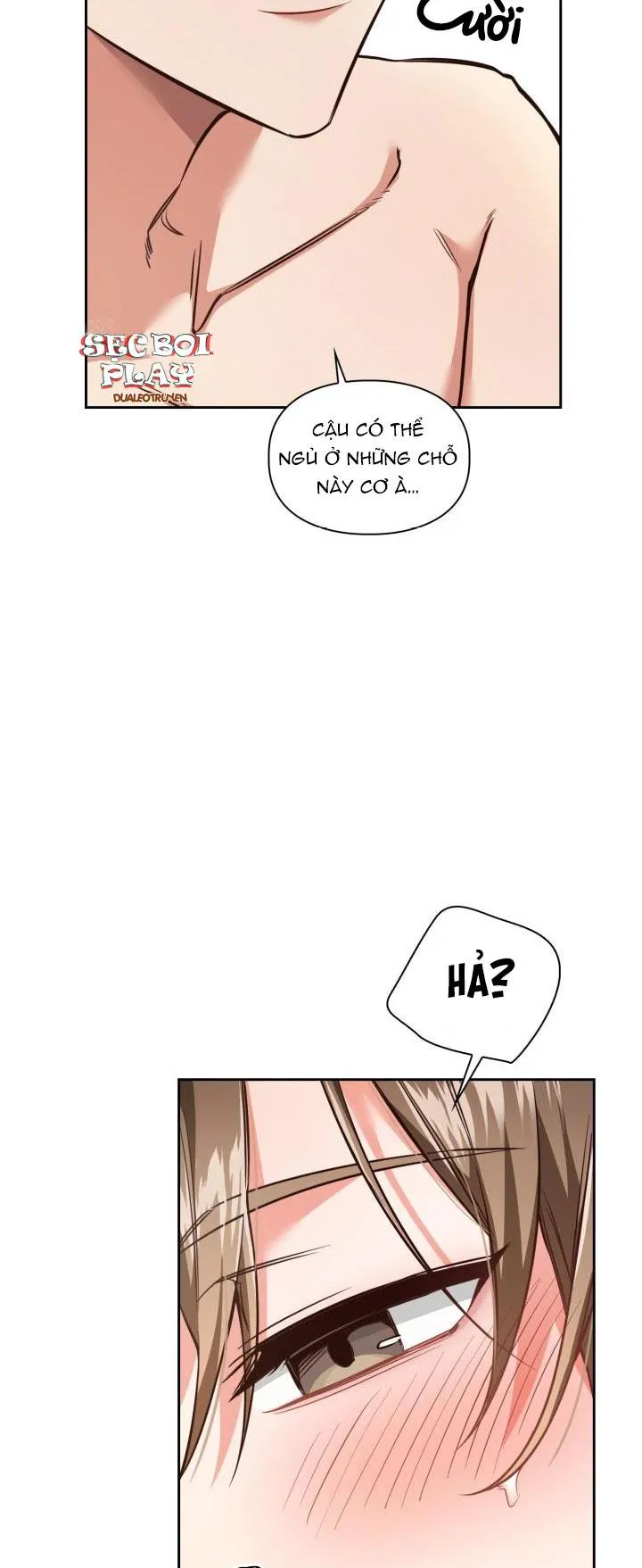 PHÒNG TẮM HƠI Chapter 1 Trang 54