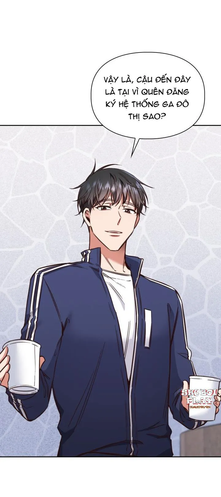 PHÒNG TẮM HƠI Chapter 2 Trang 4