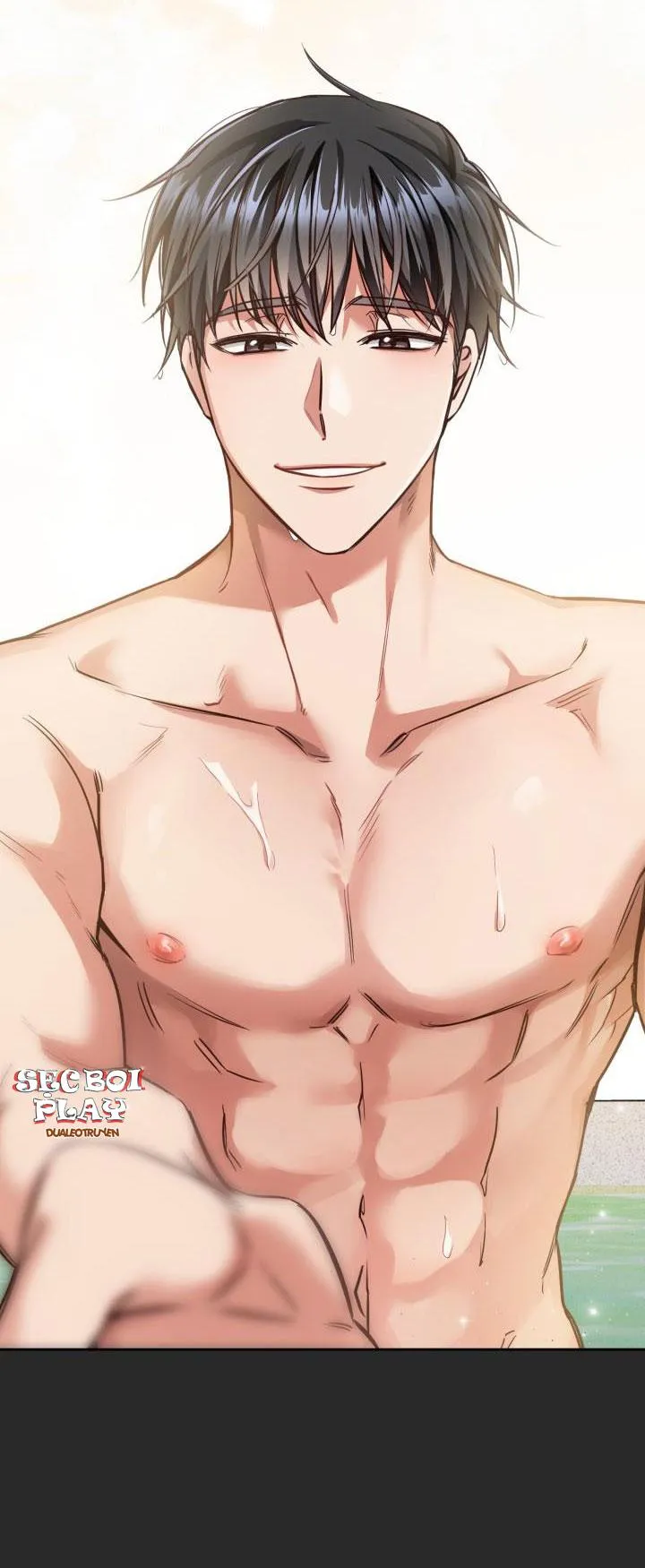 PHÒNG TẮM HƠI Chapter 2 Trang 9