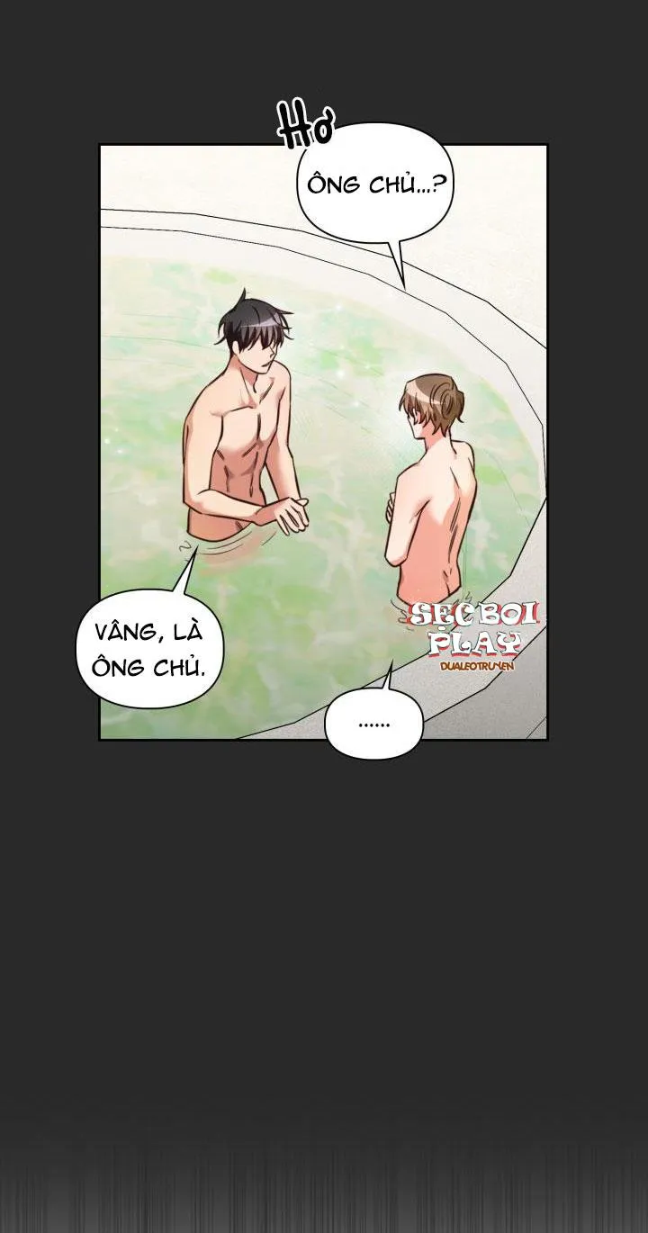 PHÒNG TẮM HƠI Chapter 2 Trang 11
