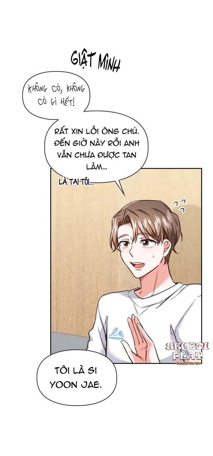 PHÒNG TẮM HƠI Chapter 2 Trang 16