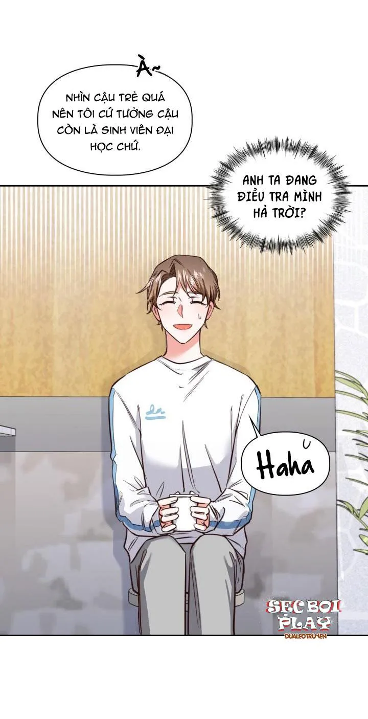 PHÒNG TẮM HƠI Chapter 2 Trang 22