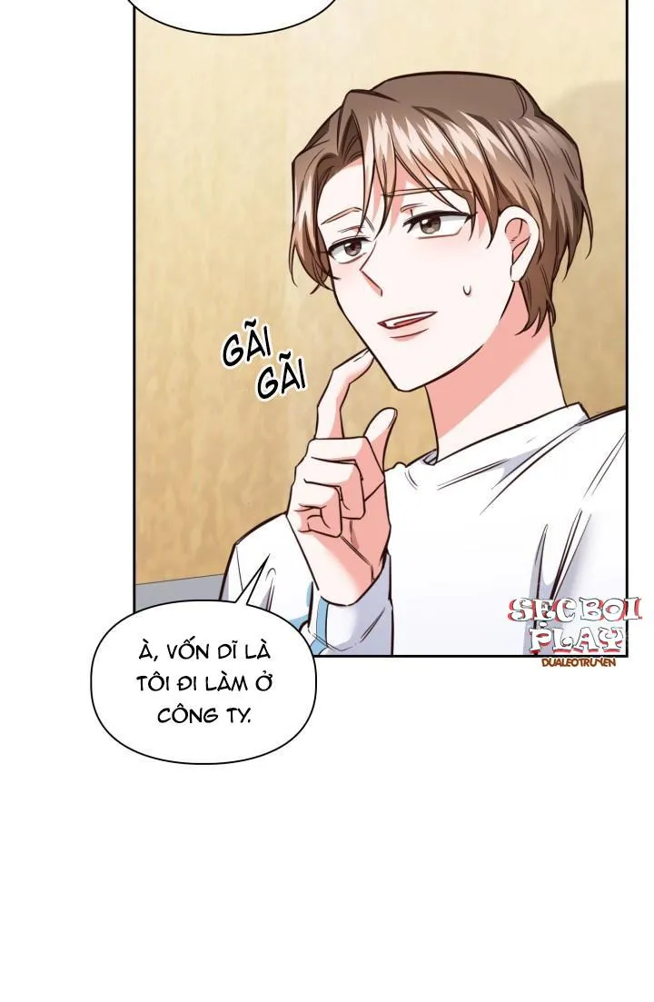 PHÒNG TẮM HƠI Chapter 2 Trang 24