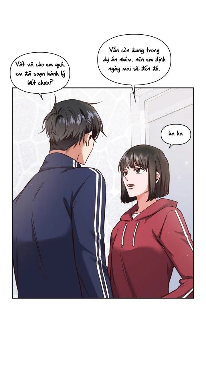 PHÒNG TẮM HƠI Chapter 2 Trang 30