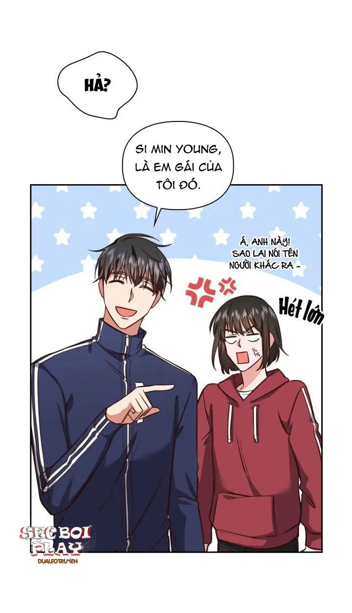 PHÒNG TẮM HƠI Chapter 2 Trang 32