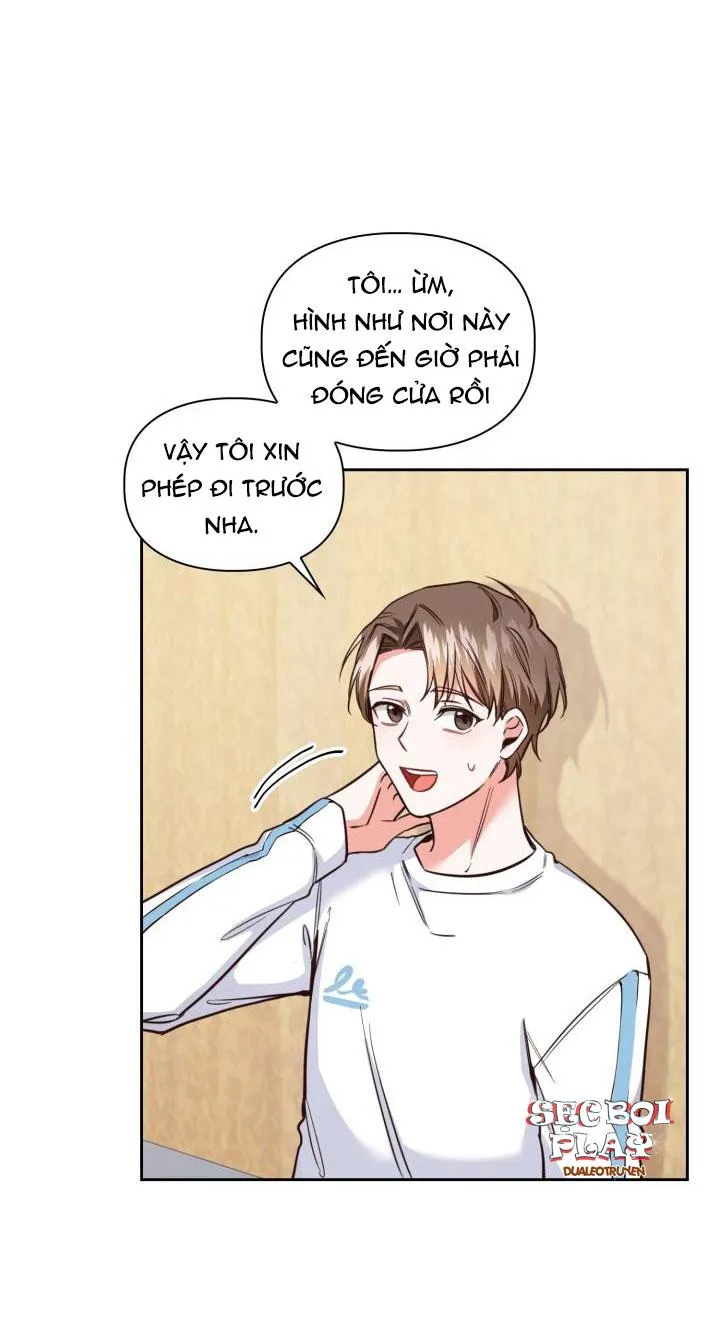 PHÒNG TẮM HƠI Chapter 2 Trang 34