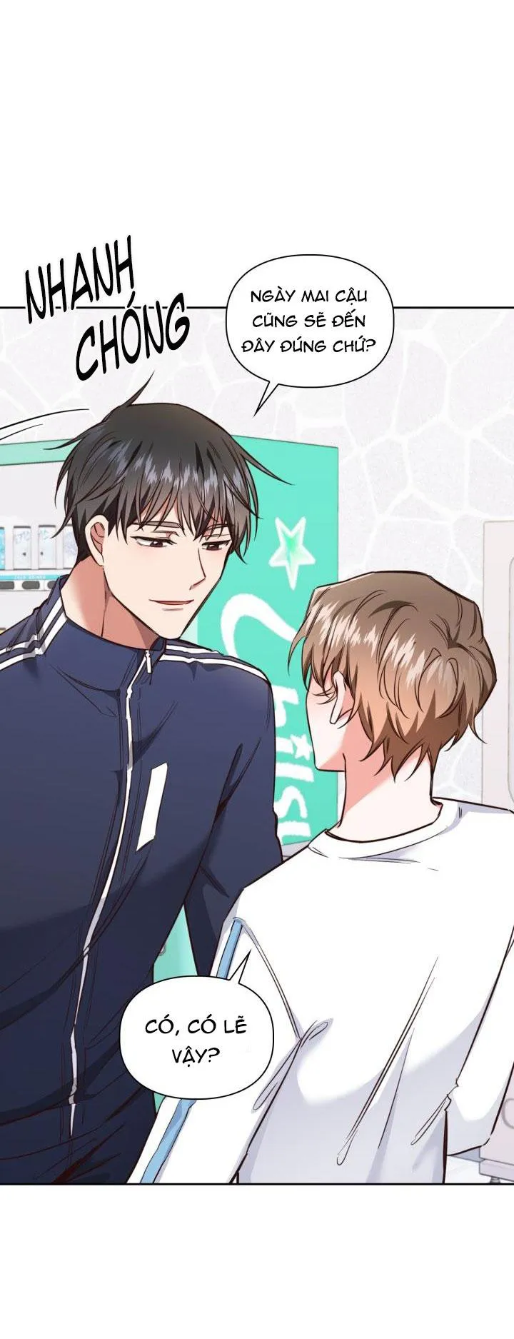 PHÒNG TẮM HƠI Chapter 2 Trang 35