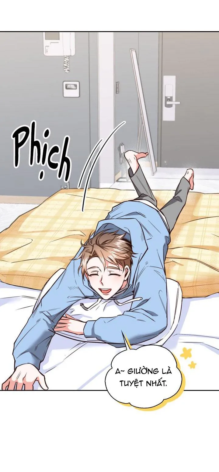 PHÒNG TẮM HƠI Chapter 2 Trang 39