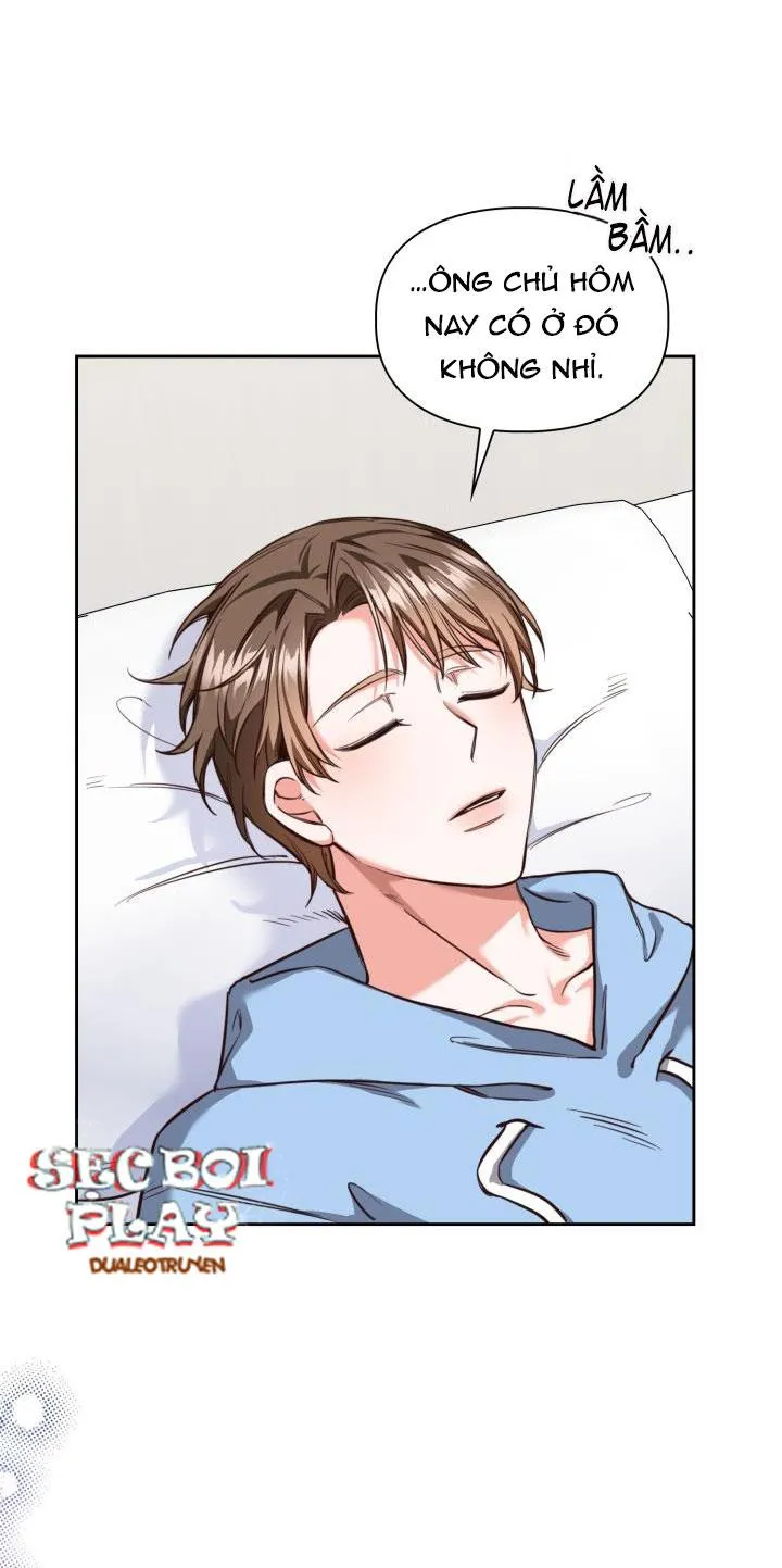 PHÒNG TẮM HƠI Chapter 3 Trang 3