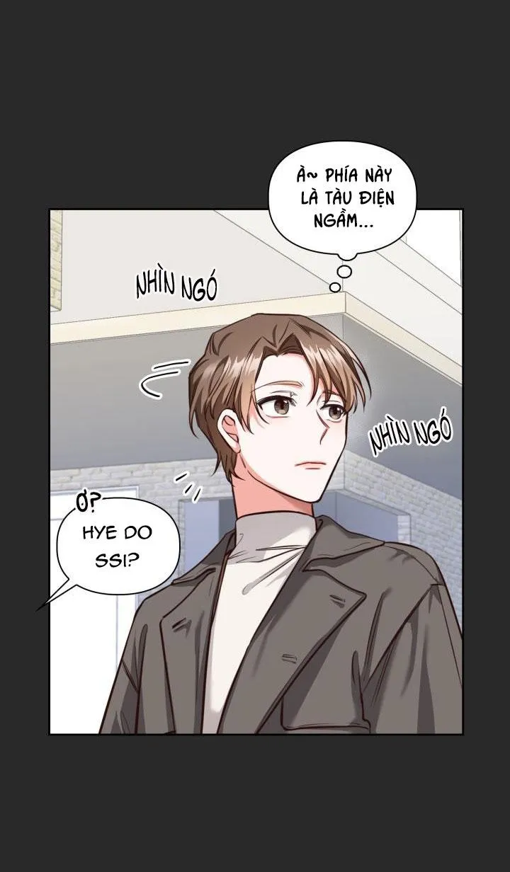 PHÒNG TẮM HƠI Chapter 3 Trang 13