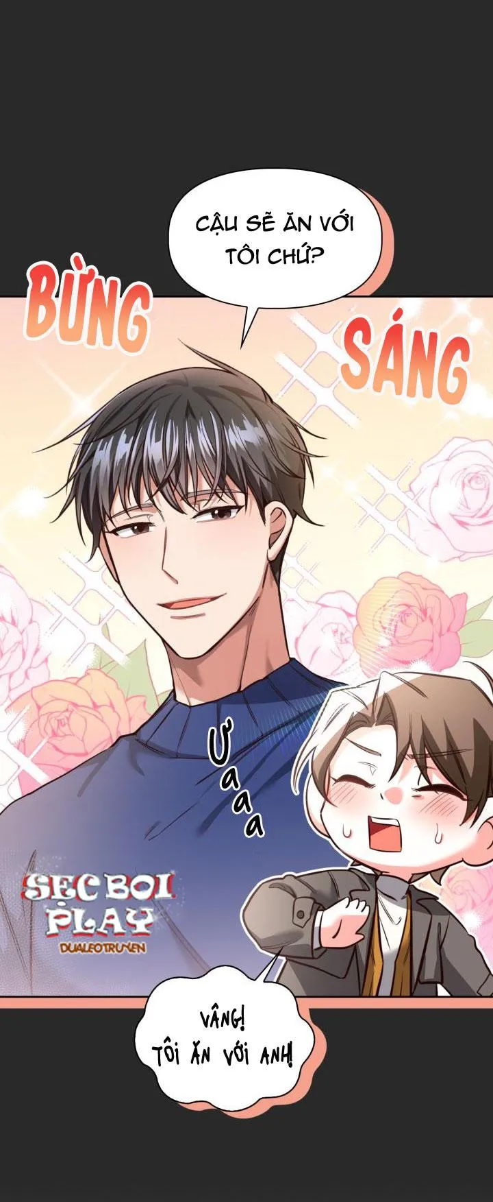 PHÒNG TẮM HƠI Chapter 3 Trang 17