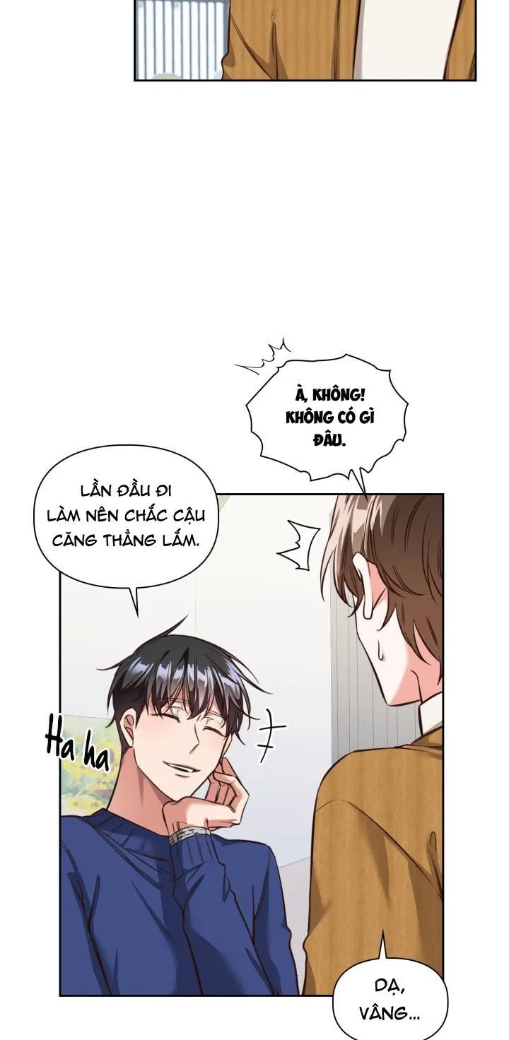 PHÒNG TẮM HƠI Chapter 3 Trang 20