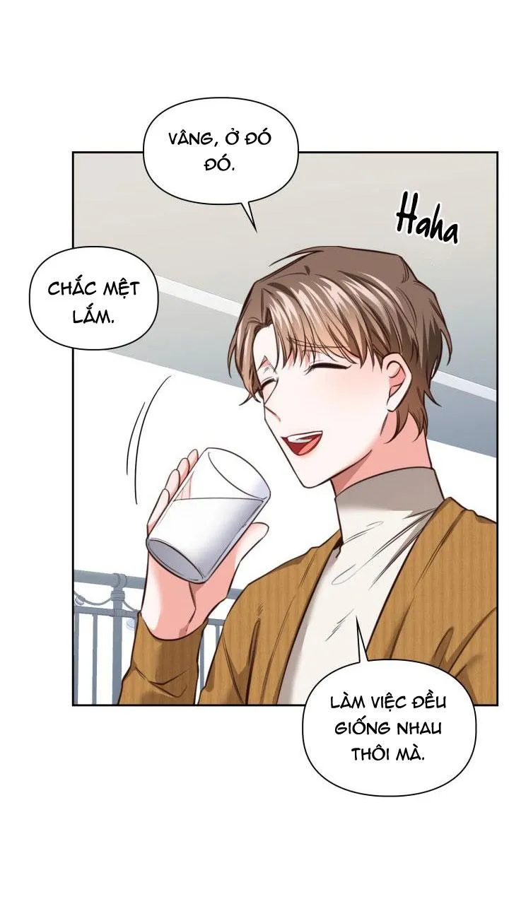 PHÒNG TẮM HƠI Chapter 3 Trang 22