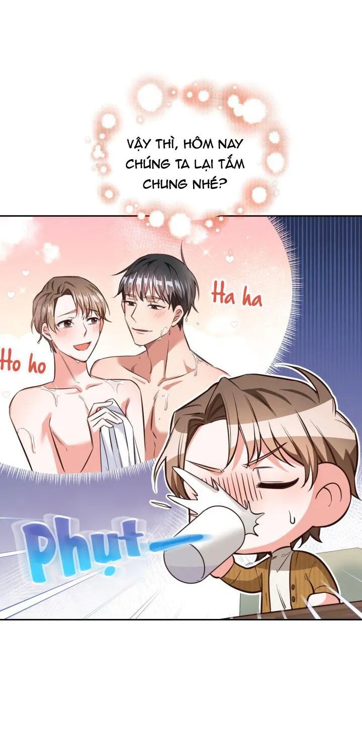 PHÒNG TẮM HƠI Chapter 3 Trang 23