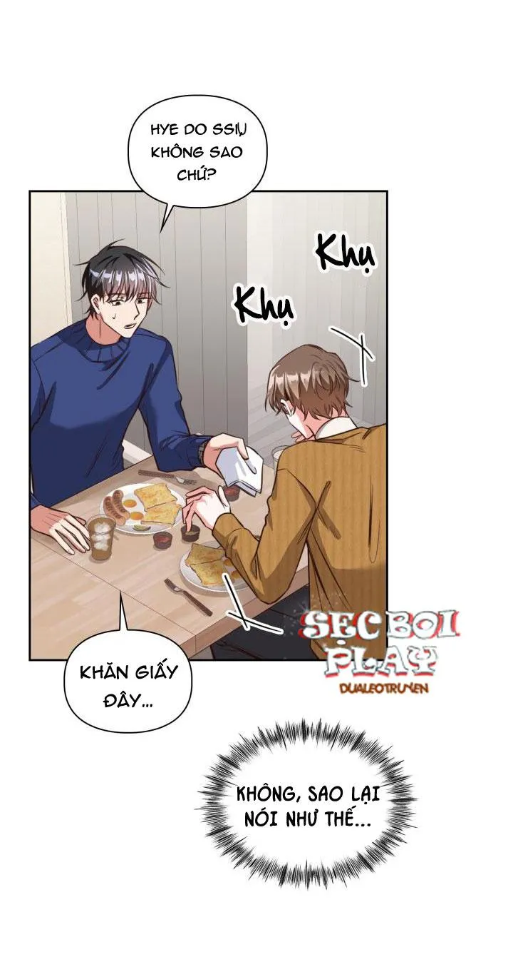 PHÒNG TẮM HƠI Chapter 3 Trang 24