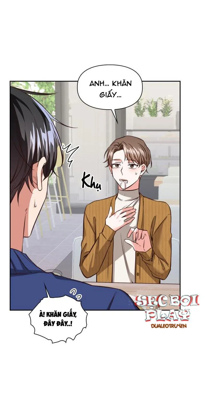 PHÒNG TẮM HƠI Chapter 3 Trang 28