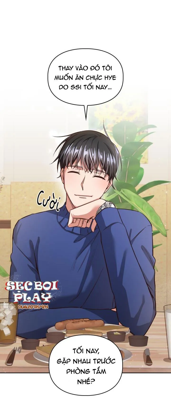 PHÒNG TẮM HƠI Chapter 3 Trang 30