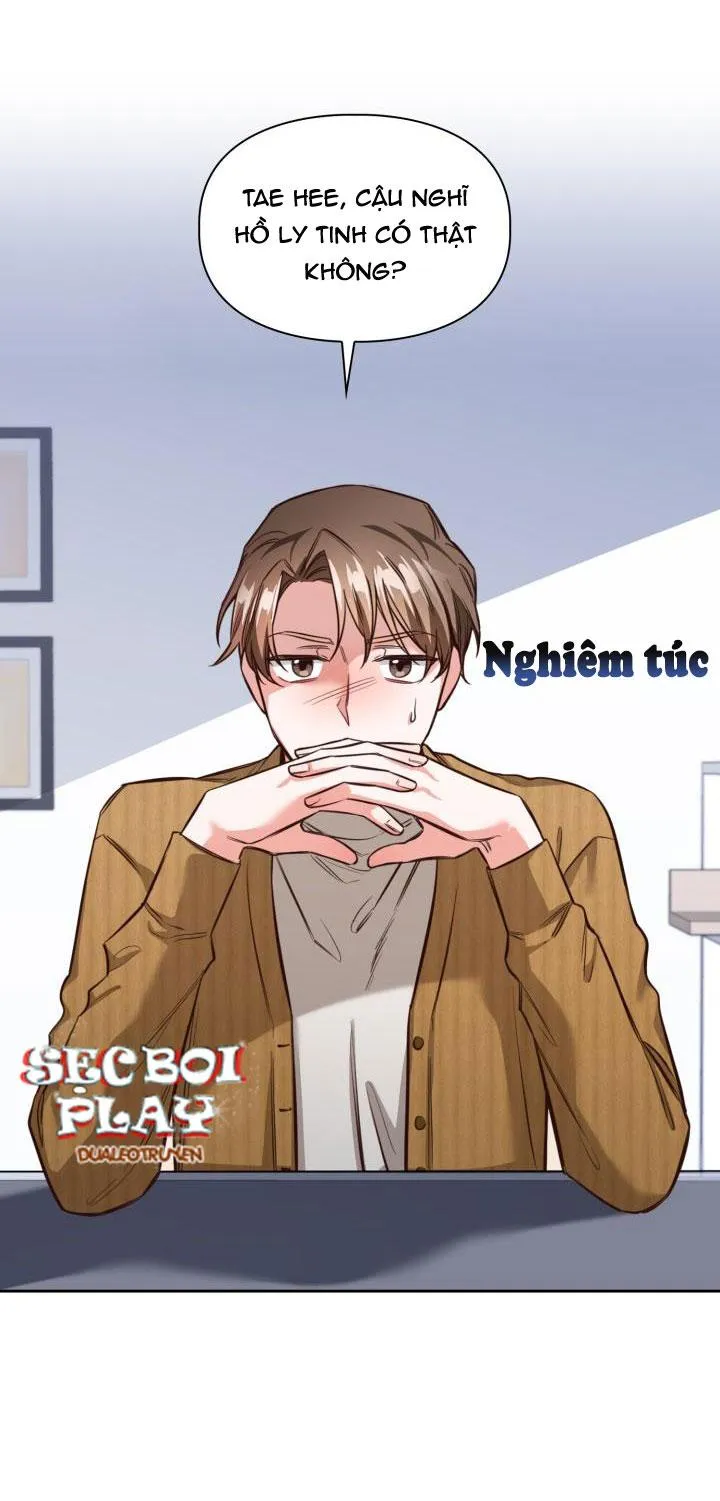 PHÒNG TẮM HƠI Chapter 3 Trang 34